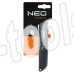 Ніж NEO 63-702 з трапецієподібним лезом 18 мм